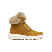 Geox Winterschuhe Dalyla B ABX A (wasserdicht, wärmendem Futter) braun Damen