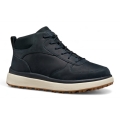Geox Alltagschuhe Mid Granito + Grip (warm Innenfutter) navyblau Herren