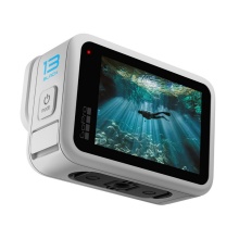 GoPro Kamera HERO13 Black Polar White - der bisher besten Kamera - weiss