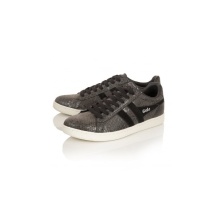 Gola Sneaker Equipe Serpent schwarz Damen