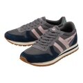 Gola Sneaker Daytona 2026 ash/navy/chalk pink Damen