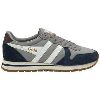 Gola Sneaker Daytona Chute 2026 grau/navyblau/weiss Herren
