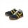 Gola Sneaker Elan 2026 (Wildleder, Schnürverschluss) navyblau/sun/hellblau Kinder