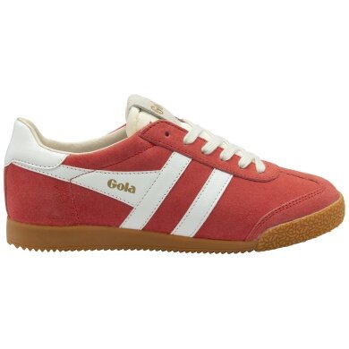 Gola Sneaker Elan 2026 coralrot/weiss Damen