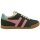 Gola Sneaker Elan 2026 khakigrün/pink/seablau Damen