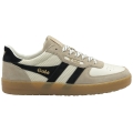 Gola Sneaker Hawk '83 2026 offwhite/beige/schwarz Herren