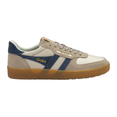 Gola Sneaker Hawk '83 2026 offwhite/beige/dunkelblau Herren