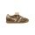 Gola Sneaker Stadium 86 Sahara braun/schwarz/gold Damen