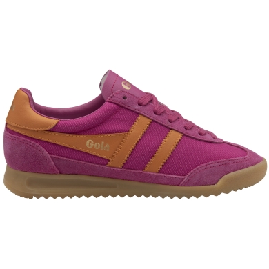Gola Sneaker Tornado 2026 fuchsia/braun Damen