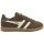 Gola Sneaker Viper (Wildleder) 2026 dunkelbraun/offwhite/grün Herren