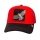 Goorin Basecap The Squad Bird rot - 1 Stück
