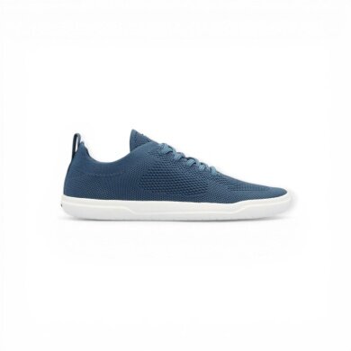 Groundies Barfussschuhe Sneaker Active Knit (Zero Drop, nahtlos) navyblau Herren