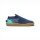 Groundies Barfussschuhe Sneaker Nara (Strickmaterial, Zero Drop, anatomisch Zehenbox) navyblau Kinder