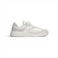 Groundies Minimal-Sneaker Starlite 2.0 (Zero Drop, anatomisch Zehenbox) weiss/grau Damen