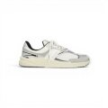 Groundies Minimal-Sneaker Starlite 2.0 (Zero Drop, anatomisch Zehenbox) weiss/silber/schwarz Damen