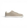 Groundies Minimal-Sneaker Zero (Nappaleder, Zero Drop) grau Damen