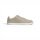 Groundies Minimal-Sneaker Zero (Nappaleder, Zero Drop) grau Damen