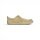Groundies Mokassin Cricket (Zero Drop, Veloursleder) beige Herren