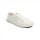 Groundies Sneaker Lima (Zero Drop, Bio-Baumwolle) weiss Damen
