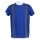 Head Tennis-Tshirt Club 25 Tech (100% Polyester, atmungsaktiv) 2026 blau Jungen