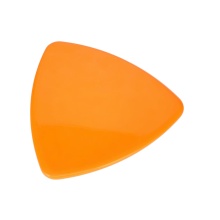 HMS Gleitscheiben Slide DPS01 orange/schwarz - 2 Stück