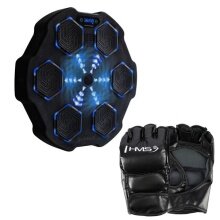 HMS Elektronische Boxwand (Musikboxmaschine) TB02 mit Handschuhe