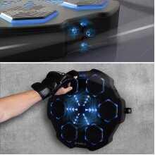 HMS Elektronische Boxwand (Musikboxmaschine) TB02 mit Handschuhe