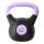 HMS Fitness Kugelhantel Kettlebell KPC12 lila/schwarz 12,0kg - 1 Stück -