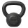 HMS Fitness Kugelhantel Kettlebell KZG06 schwarz 6,0kg - 1 Stück -