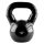 HMS Fitness Kugelhantel Kettlebell KNV08 schwarz 8,0kg - 1 Stück -