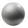 HMS Gymnastikball YB02N Anti-Burst 75cm - grau