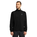 Haglöfs Fleecejacke Buteo (Midlayer) schwarz Herren