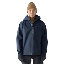 Haglöfs Allwetterjacke Front Proof II (wasserdicht, winddicht, 3-Lagen) dunkelblau Herren