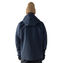 Haglöfs Allwetterjacke Front Proof II (wasserdicht, winddicht, 3-Lagen) dunkelblau Herren