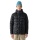 Haglöfs Isolationsjacke Hede Down Hood (leichte Daunenjacke) schwarz Herren