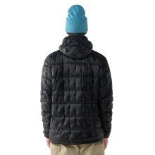 Haglöfs Isolationsjacke Hede Down Hood (leichte Daunenjacke) schwarz Herren