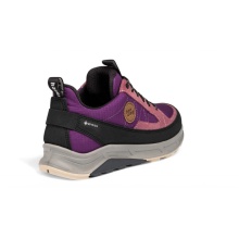 Hanwag Wanderschuhe Rotpunkt Light Low GTX (Veloursleder/Synthetik, wasserdicht) rosa/purple Damen