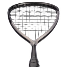 Head Squashschläger Speed 120 120g/kopflastig 2025 grau - besaitet -