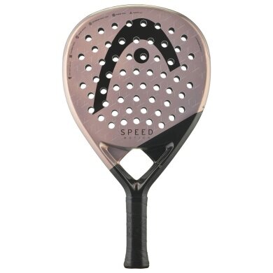 Head Padelschläger Speed Motion 355g/Tropfen 2025 bronze/schwarz