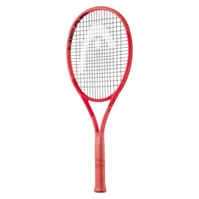 Head Tennisschläger Radical Team 102in/280g/Allround 2025 rot - unbesaitet -