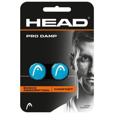 Head Schwingungsdämpfer Pro blau 2er