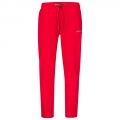 Head Tennishose Pant Club Byron lang rot Herren