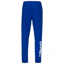 Head Tennishose Pant Club Byron lang royalblau Herren