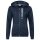 Head Kapuzenjacke (Hoodie) Club Greta dunkelblau/weiss Damen