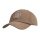 Head Basecap Baseball Snapback (Mischgewebe) beige - 1 Stück