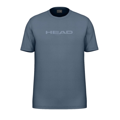 Head Freizeit-T-Shirt Motion (Bio-Baumwolle) 2026 anthrazitgrau Herren