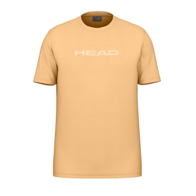 Head Freizeit-T-Shirt Motion (Bio-Baumwolle) 2026 aprikose Herren