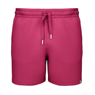 Head Freizeithose Motion Sweat Shorts (Baumwolle) 2026 kurz magenta Herren