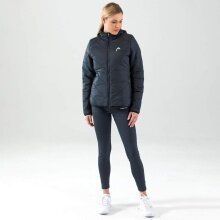 Head Sport-Funktionsjacke Kinetic (wasserabweisend, warm und schnelltrocknend) dunkelblau Damen