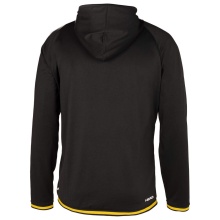Head Kapuzenpullover DTB Topspin Hoodie 2024 schwarz/bunt Jungen
